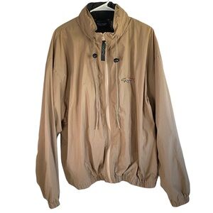 Vintage Greg Norman Collection Windbreaker Men’s Large